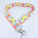 Cinta para cuello Gotas de Pintura