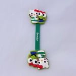 Clip de Kitty y Keroppi
