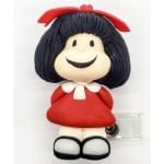 Porta ID Personalizado Mafalda