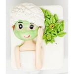 Porta ID Personalizado de Spa