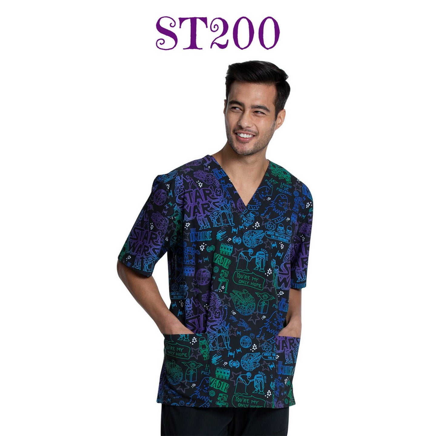 ST200-1-1.jpg Chaqueta CHEROKEE - M - Image 1