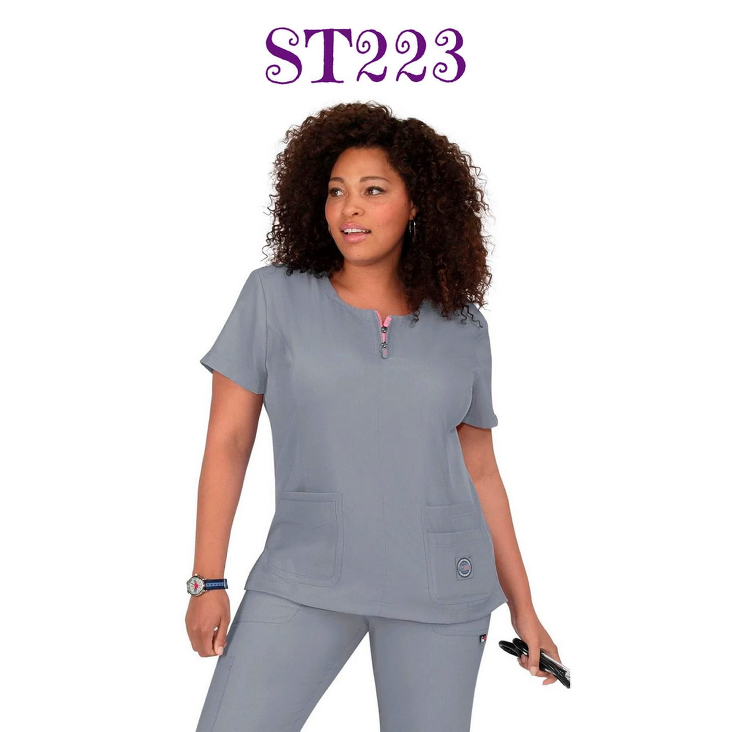 ST223-1-1.jpg Chaqueta KOI - S - Image 1
