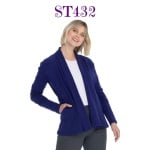 CARDIGAN Manga Larga HEARTSOUL - S