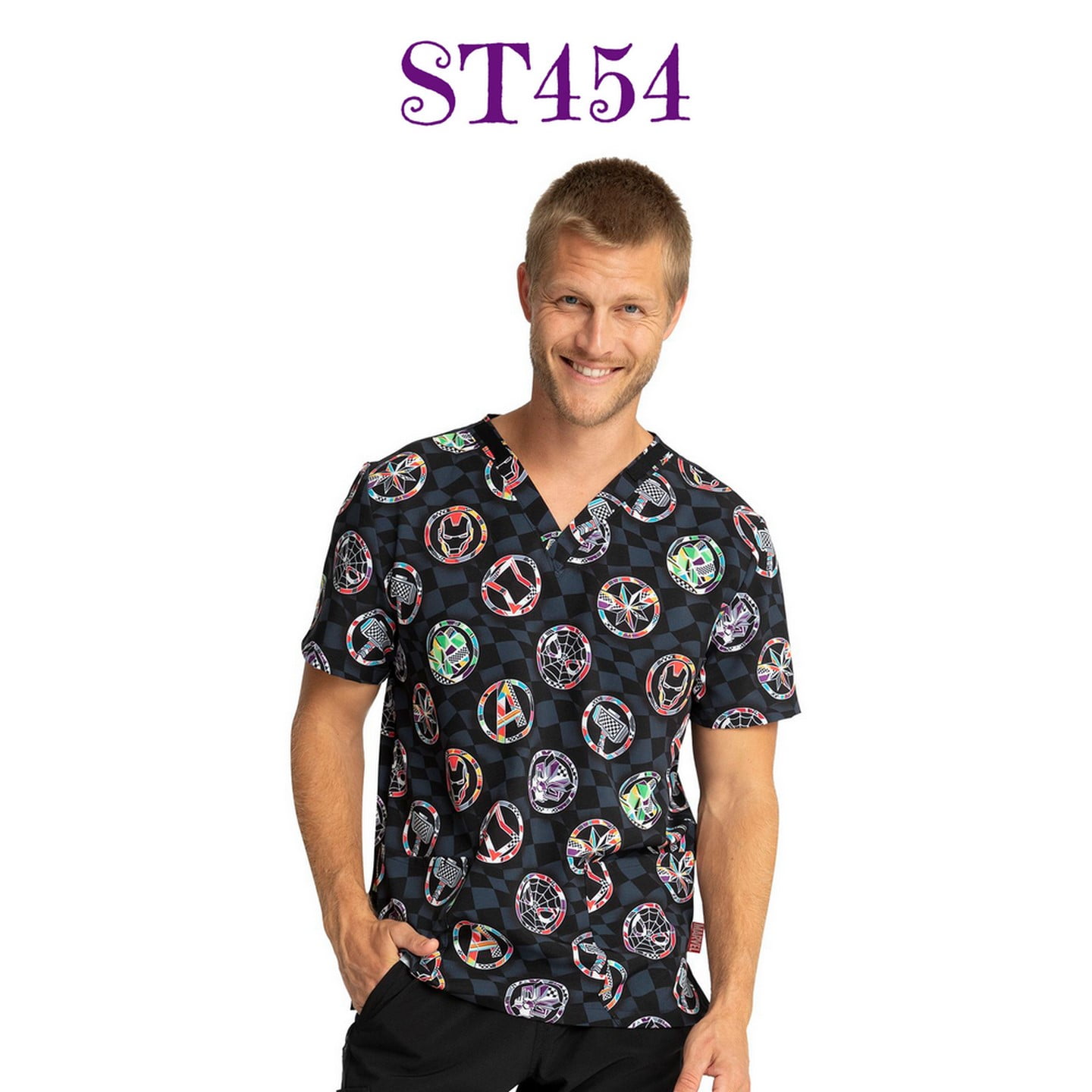 ST454-1-1.jpg Chaqueta CHEROKEE - S - Image 1