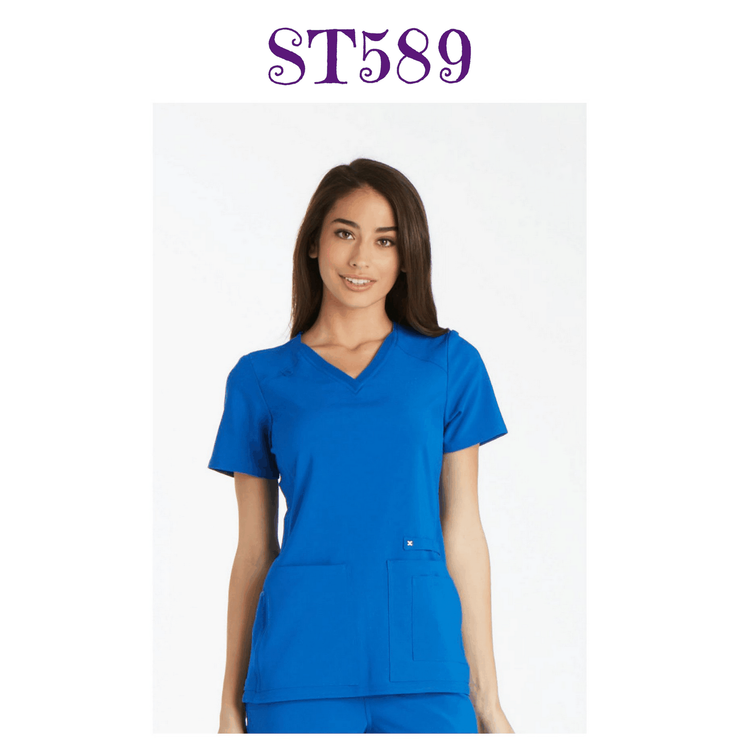 ST589.png Chaqueta CHEROKEE - XS - Image 1